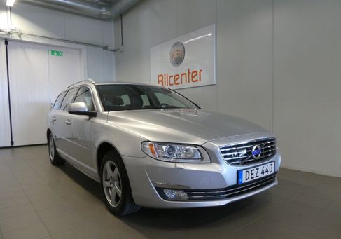 Volvo V70, 2016