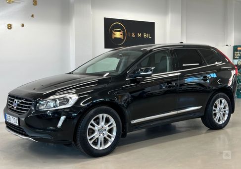 Volvo XC60, 2014