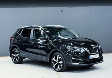 Nissan Qashqai, 2018