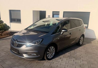 Opel Zafira, 2019
