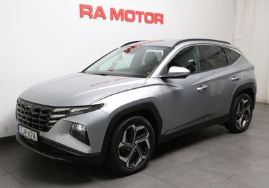 Hyundai Tucson, 2022