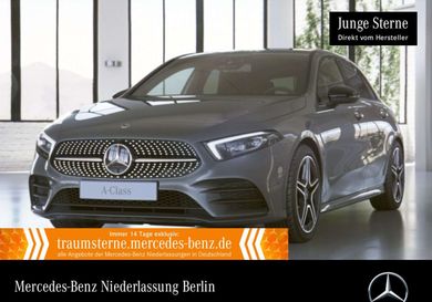 Mercedes-Benz A 200, 2021