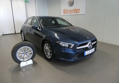 Mercedes-Benz A 180, 2019