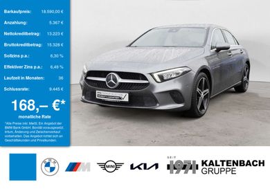 Mercedes-Benz A 180, 2019