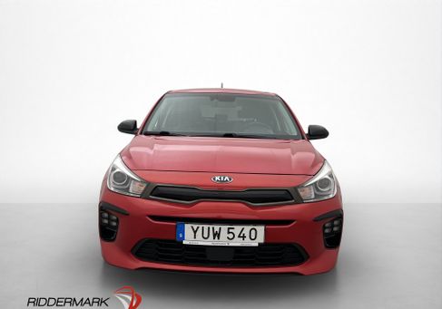 Kia Rio, 2019