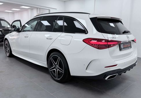 Mercedes-Benz C 300, 2022 2