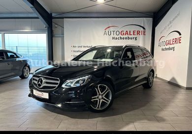 Mercedes-Benz E 250, 2017