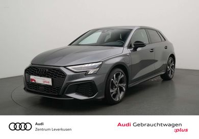 Audi A3, 2023
