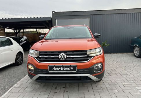 Volkswagen T-Cross, 2020