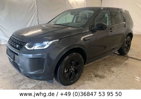 Land Rover Discovery, 2021