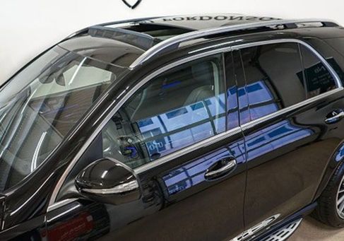 Mercedes-Benz GLE 350, 2019