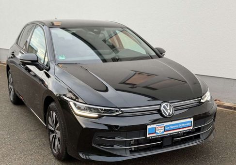 Volkswagen Golf, 2025