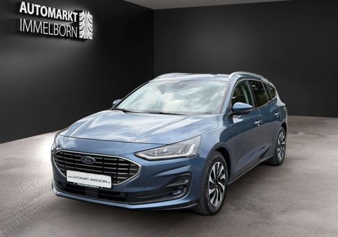 Ford Focus, 2023