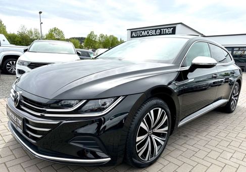 Volkswagen Arteon, 2021