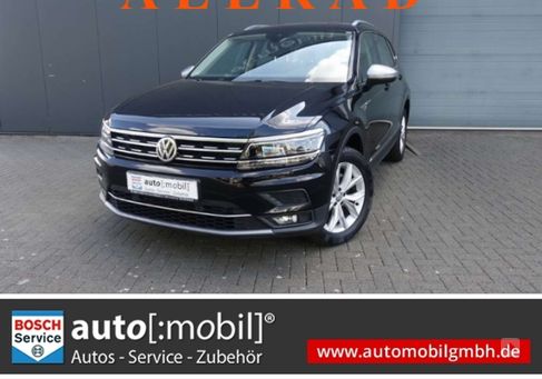 Volkswagen Tiguan Allspace, 2019