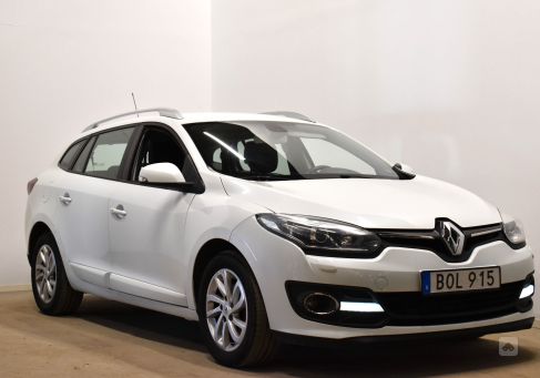 Renault Megane, 2014