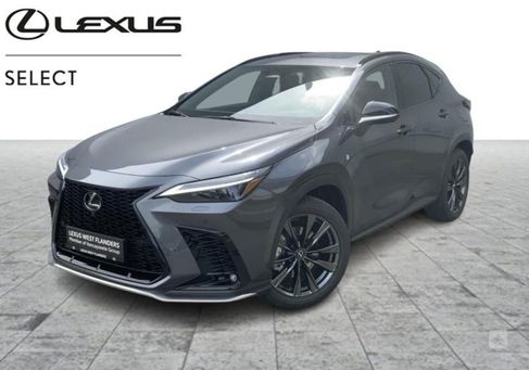 Lexus NX, 2024