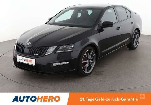 Skoda Octavia, 2017