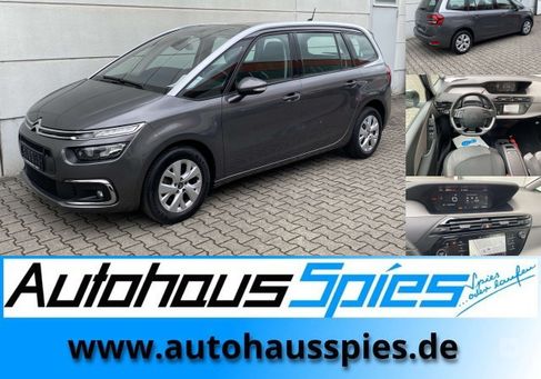 Citroën Grand C4 Picasso, 2019