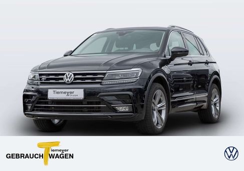 Volkswagen Tiguan, 2020