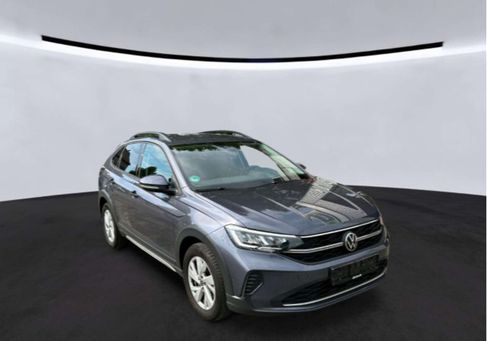 Volkswagen Taigo, 2022