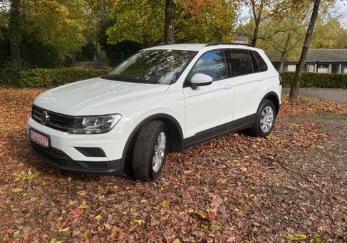 Volkswagen Tiguan, 2018