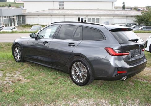 BMW 320, 2020