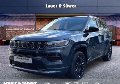 Jeep Compass, 2022