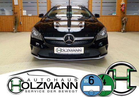 Mercedes-Benz CLA 180, 2018