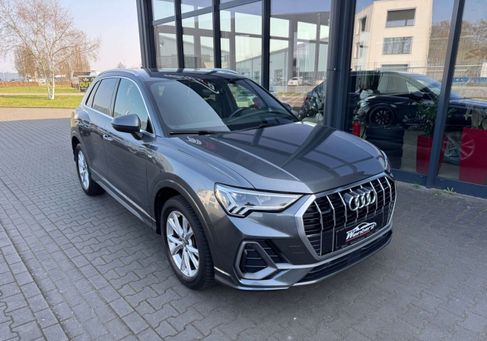 Audi Q3, 2019