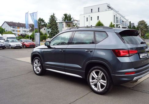 Seat Ateca, 2020
