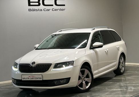 Skoda Octavia, 2014