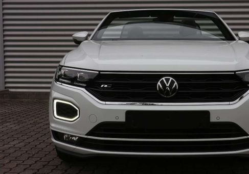 Volkswagen T-Roc, 2022
