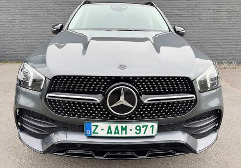 Mercedes-Benz G-klasse, 2021