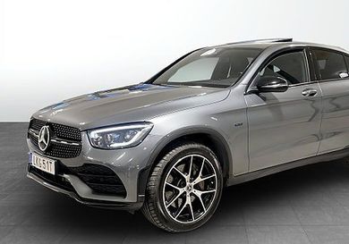 Mercedes-Benz GLC 300, 2021