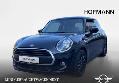 MINI ONE, 2019
