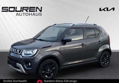 Suzuki Ignis, 2021