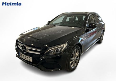 Mercedes-Benz C 200, 2017