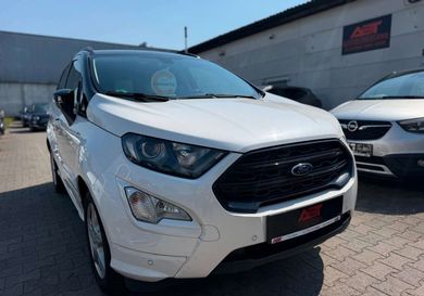 Ford EcoSport, 2019