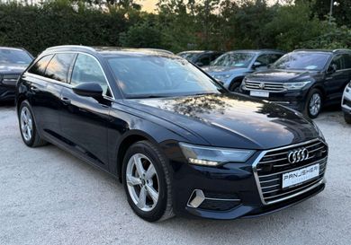 Audi A6, 2021