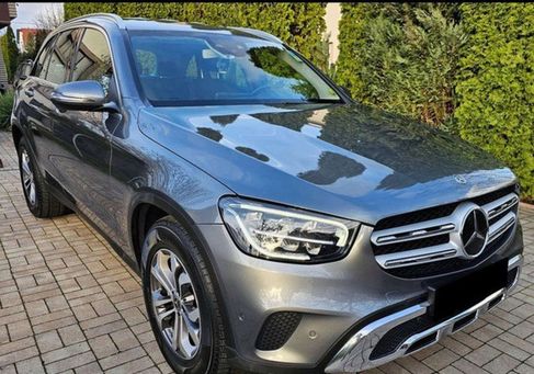 Mercedes-Benz GLC 220, 2020