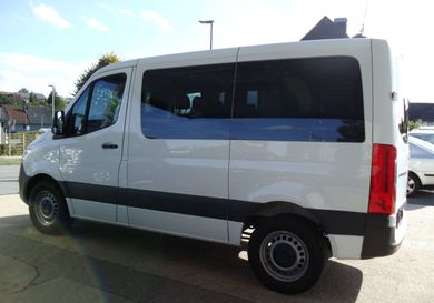 Mercedes-Benz Sprinter, 2021