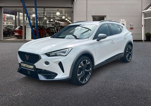 Cupra Formentor, 2021