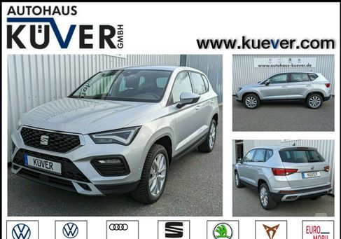 Seat Ateca, 2024