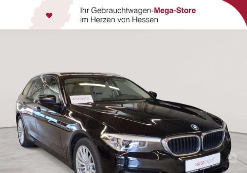 BMW 520, 2020