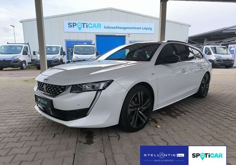 Peugeot 508, 2021