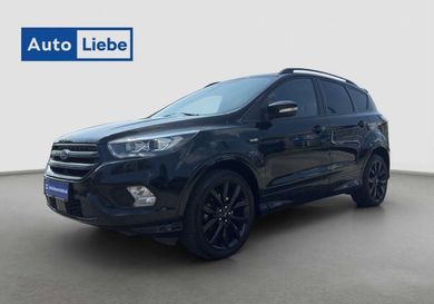 Ford Kuga, 2018