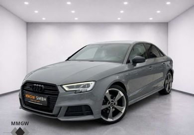 Audi A3, 2019