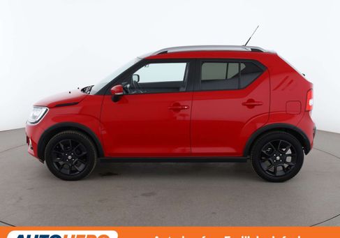 Suzuki Ignis, 2019