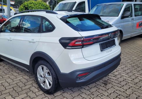 Volkswagen Taigo, 2022
